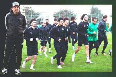 'Hayal satmaya gelmedim'