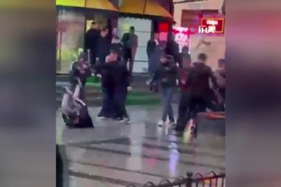 İki grup arasında kavga: 1’i ağır 3 yaralı