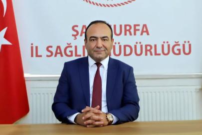 İl Sağlık Müdürü Berk'ten Tıp Bayramı mesajı