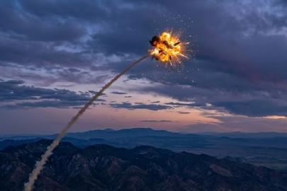 İran’dan ateşlenen füze Hatay’da düşürüldü