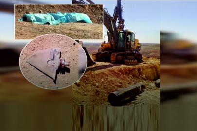 İran'dan ateşlenen füze komşu ilde imha edildi