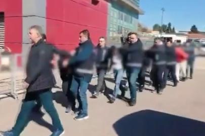 İş yeri kurşunlama olayları şüphelisi 6 şahıs tutuklandı