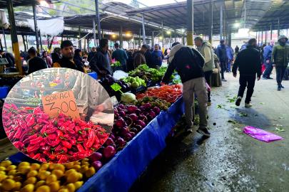 İsot isot olalı Şanlıurfa'da böyle bir fiyat görülmedi