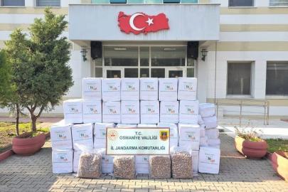 Jandarma bir haftada 109 şüpheliyi yakaladı