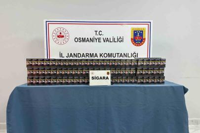 Jandarma bir haftada 99 şüpheliyi yakaladı