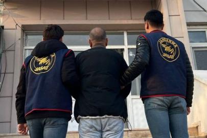 JASAT, cinayet hükümlüsünü kıskıvrak yakaladı
