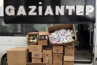 Kaçak ilaç operasyonunda 1 gözaltı
