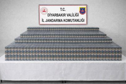 Kaçakçılık olaylarında 61 şüpheli hakkında işlem yapıldı