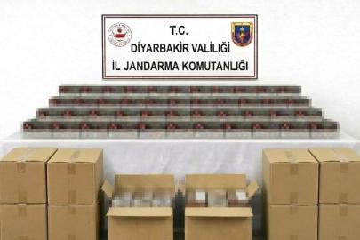 Kaçakçılık operasyonları: 61 kişi hakkında işlem yapıldı