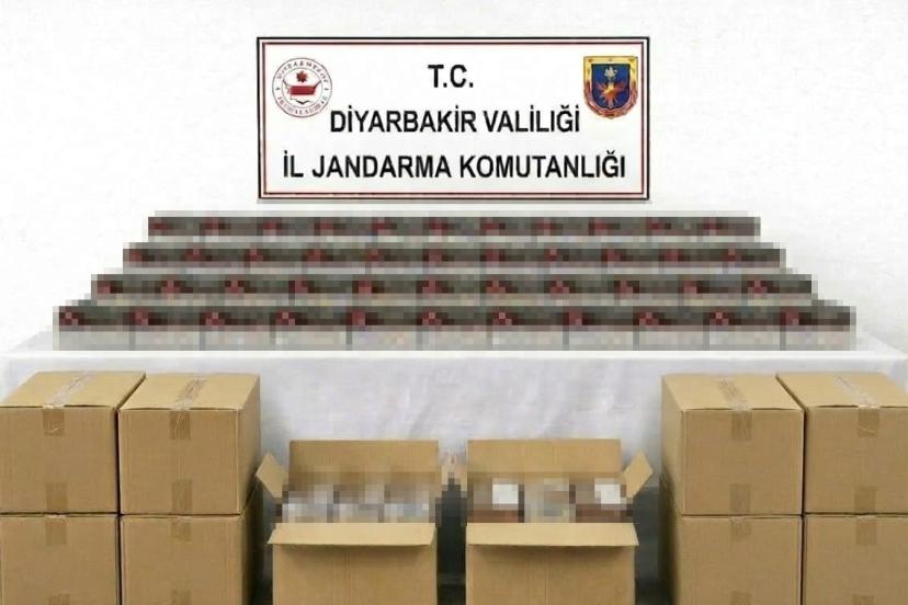 Kaçakçılık operasyonları: 61 kişi hakkında işlem yapıldı