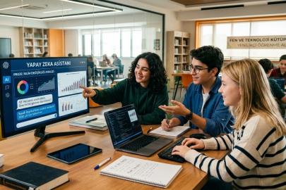 'Kaçırılan her teknoloji, ertelenen bir gelecektir."