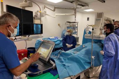 Kalıcı kalp pili uygulaması başladı