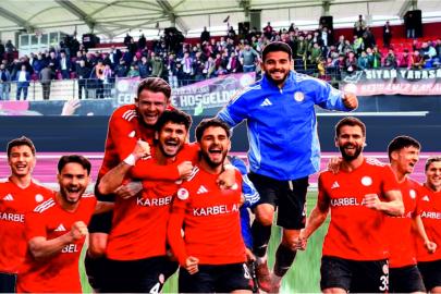 Karaköprü Belediyespor 3 puana şartlandı