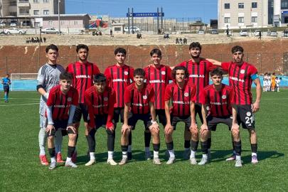 Karaköprü Belediyespor U19’dan kritik galibiyet