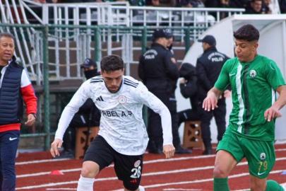 Karaköprü, Kilis'ten çelme yedi