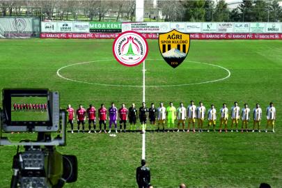 Karaköprü maçı yayın programında