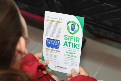 karaköprü’de 10 binden fazla öğrenciye çevre bilinci aşılandı