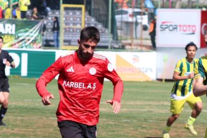 Karaköprü'ye Osmaniye çelmesi