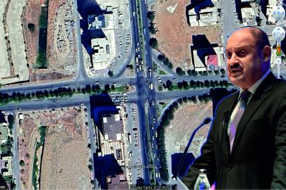 Kasım Başkan, 'Fuar kavşağı' için düğmeye bastı