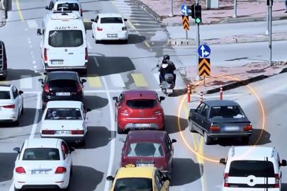 ‘Kaynak’ yapan 389 araca 1,7 milyon TL ceza