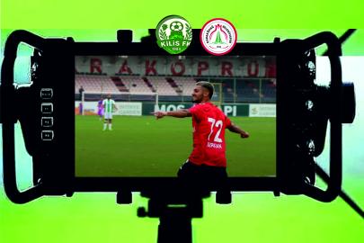 Kilis-Karaköprü maçı paralı kanalda mı?