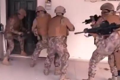 Kurşunlama şüphelilerine dev operasyon: 9 gözaltı