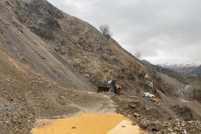 Kuvvetli yağış uyarısı