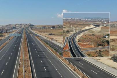 Kuzeybatı Çevre Yolu’nda aydınlatma sorunu