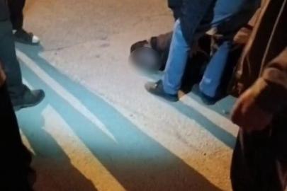 Maddenin etkisinde kalan şahıs vatandaşları korkuttu