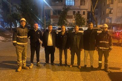 Mahalle muhtarları, sorunlarını DEPSAŞ'a anlattı