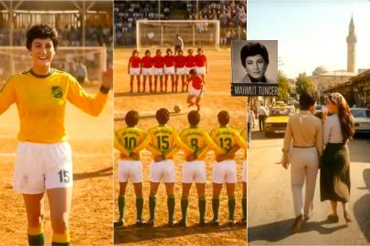 Serenay, Mahmut Tuncer olur da Urfaspor forması giymez mi?