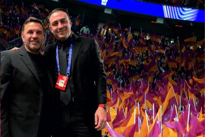 Maruf Güneş, Liverpool galibiyetini böyle kutladı