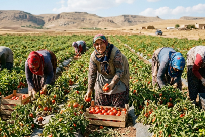 Mevsimlik işçi ücretlerinde şampiyon il belli oldu