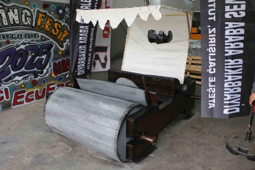 Modifiye tutkunlarının 