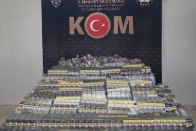 Narkotik, kaçakçılık ve asayiş operasyonu: 3 tutuklama