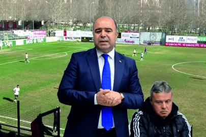 Nihat Çiftçi oyunculara takım ruhunu anımsattı
