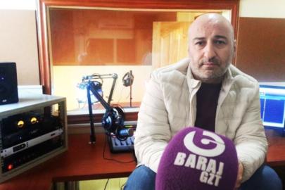 Polat, radyoda roller değişti