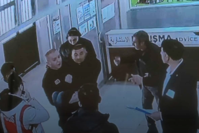 Polisten yürek ısıtan hareketler