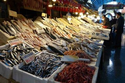 Ramazan’da balık fiyatları düştü, satışlar arttı