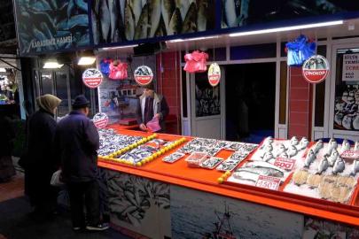 Ramazan’ın son günlerinde balığa ilgi azaldı, fiyatlar düştü