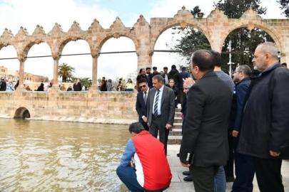 Tarım İl Müdürlüğü'nden 'Balıklıgöl' açıklaması