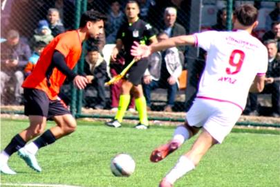 Şanlıurfa derbisinde kazanan yok