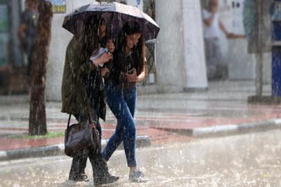 Şanlıurfa için kuvvetli yağış uyarısı