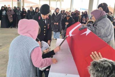 Şanlıurfa'daki kazada hayatını kaybeden asker toprağa verildi
