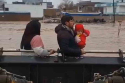 Şanlıurfa kırsalında sel hayatı felç etti