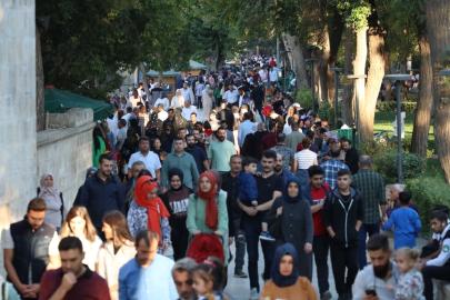 Şanlıurfa turizmde yeni rekor bekliyor