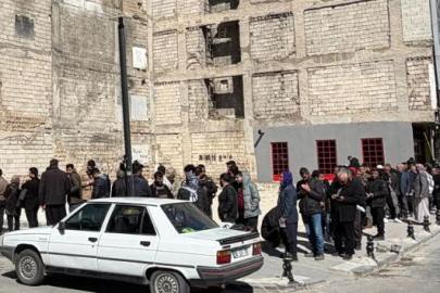 Şanlıurfa’da ‘APP Plaka’ kuyruğu