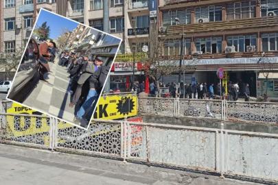 Şanlıurfa'da APP Plaka çilesi devam ediyor