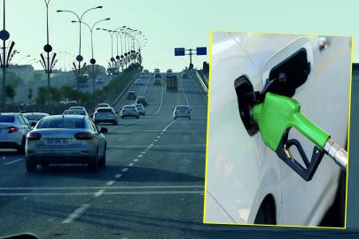 Şanlıurfa'da benzin 65 TL'ye dayandı