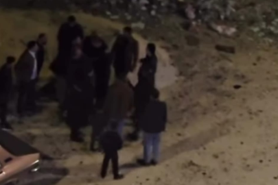 Şanlıurfa’da bir kişi canına kıymak istedi